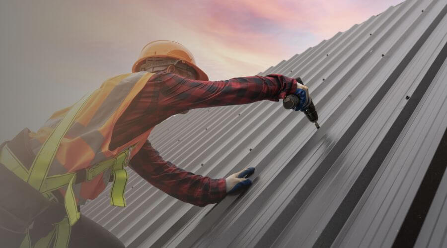 Professional New roof installation in Riverside, IL